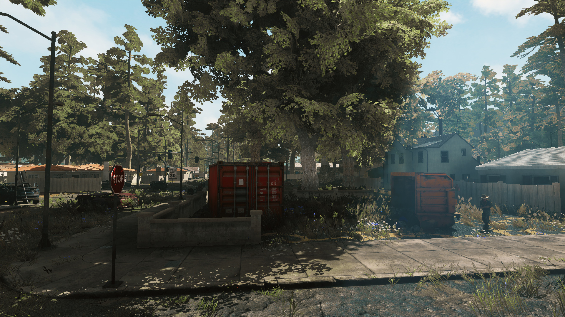 Romero's Aftermath screenshot