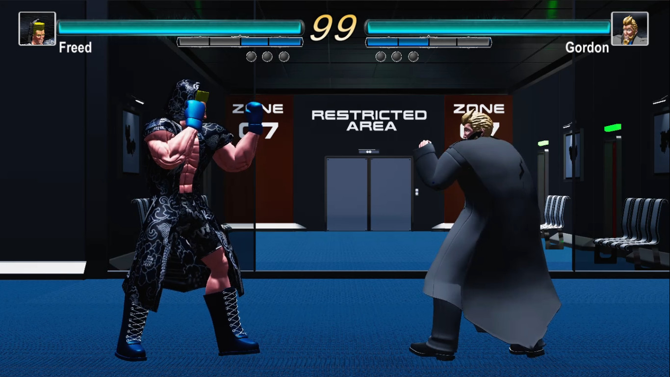 Unlimited Fight screenshot