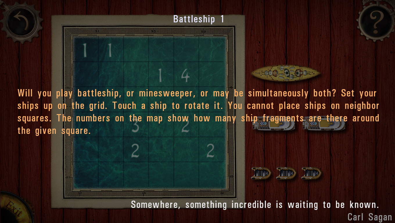 Mind Games screenshot