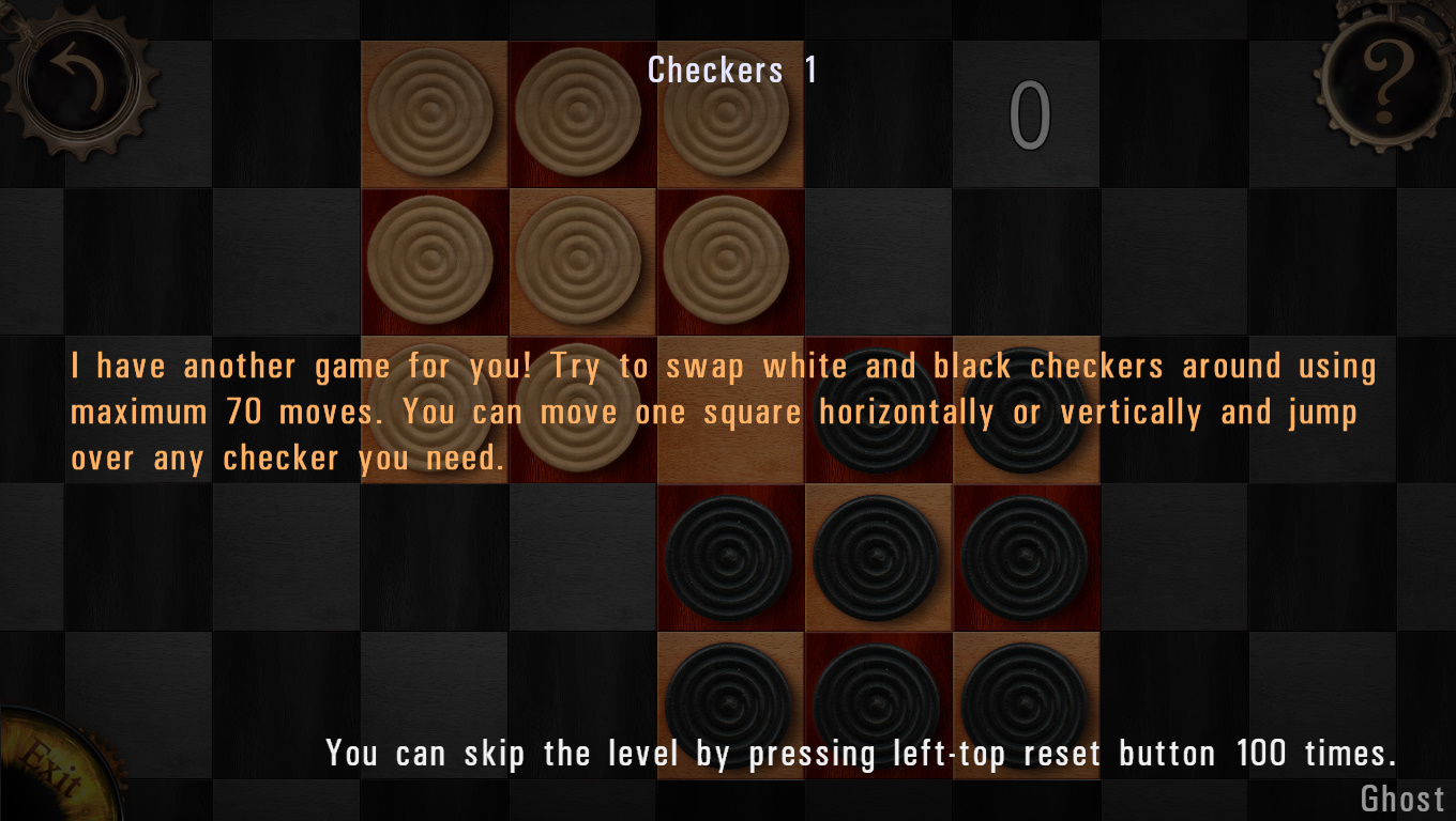 Mind Games screenshot
