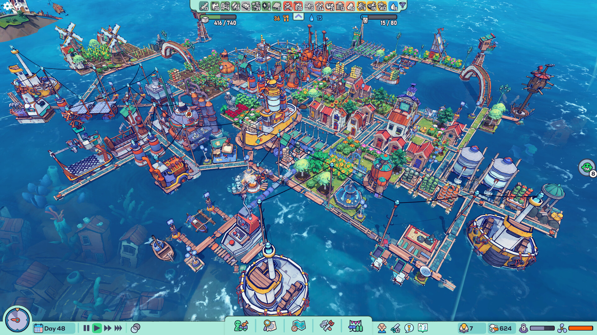 Flotsam screenshot