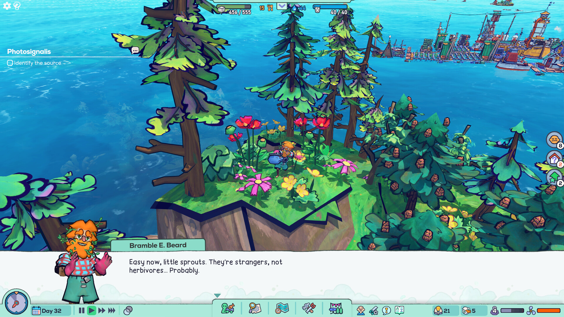 Flotsam screenshot