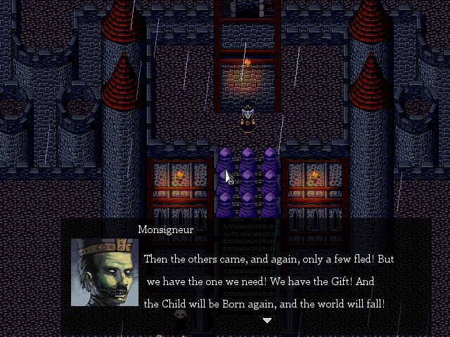 Black Home screenshot