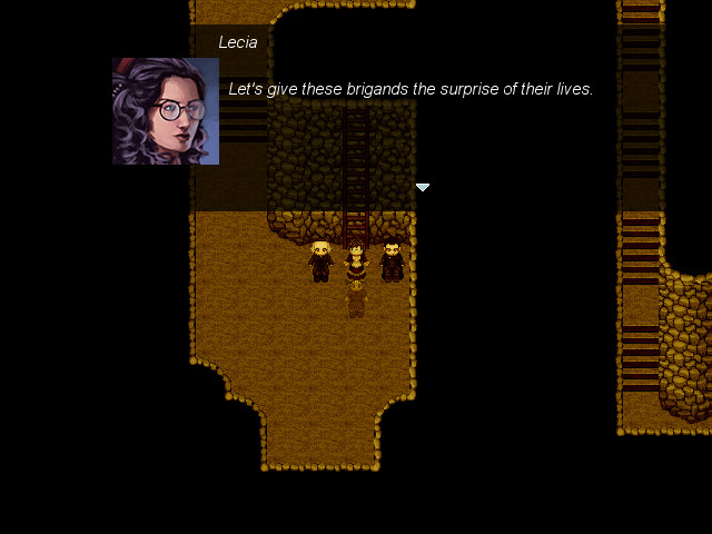 Black Home screenshot