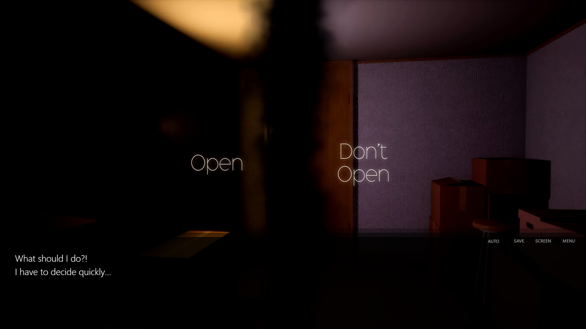 These Nights Alone screenshot