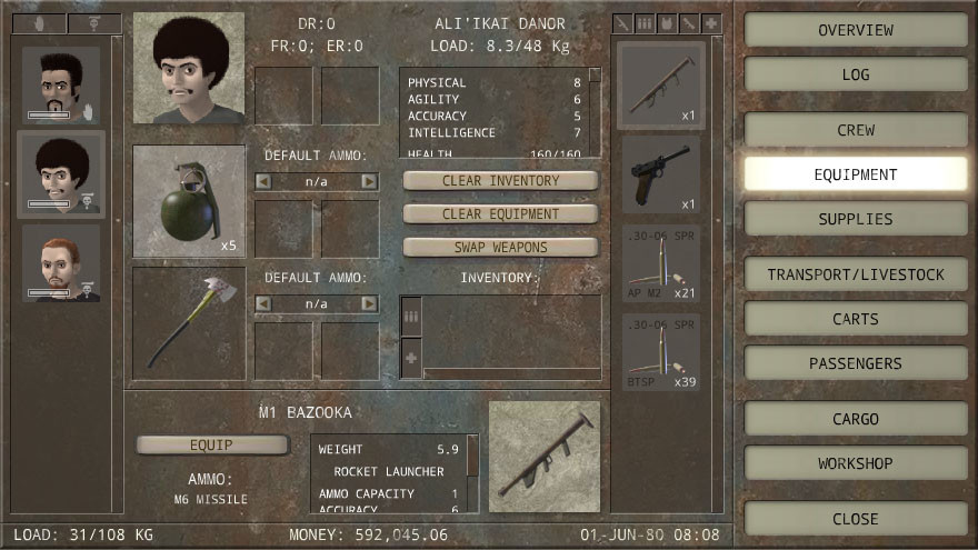 Caravaneer 2 screenshot