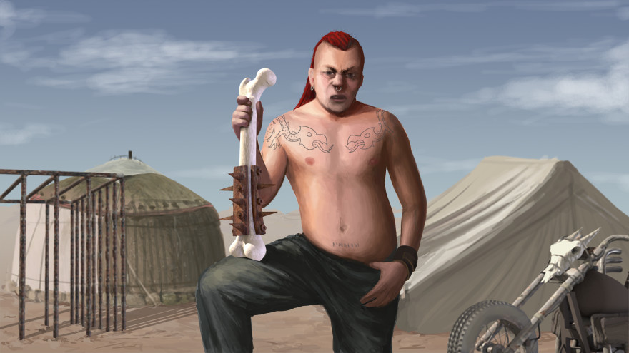 Caravaneer 2 screenshot