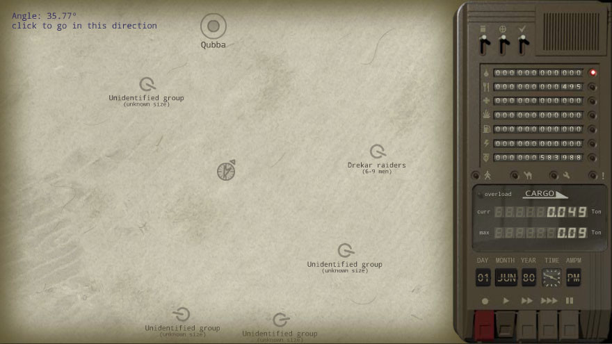 Caravaneer 2 screenshot