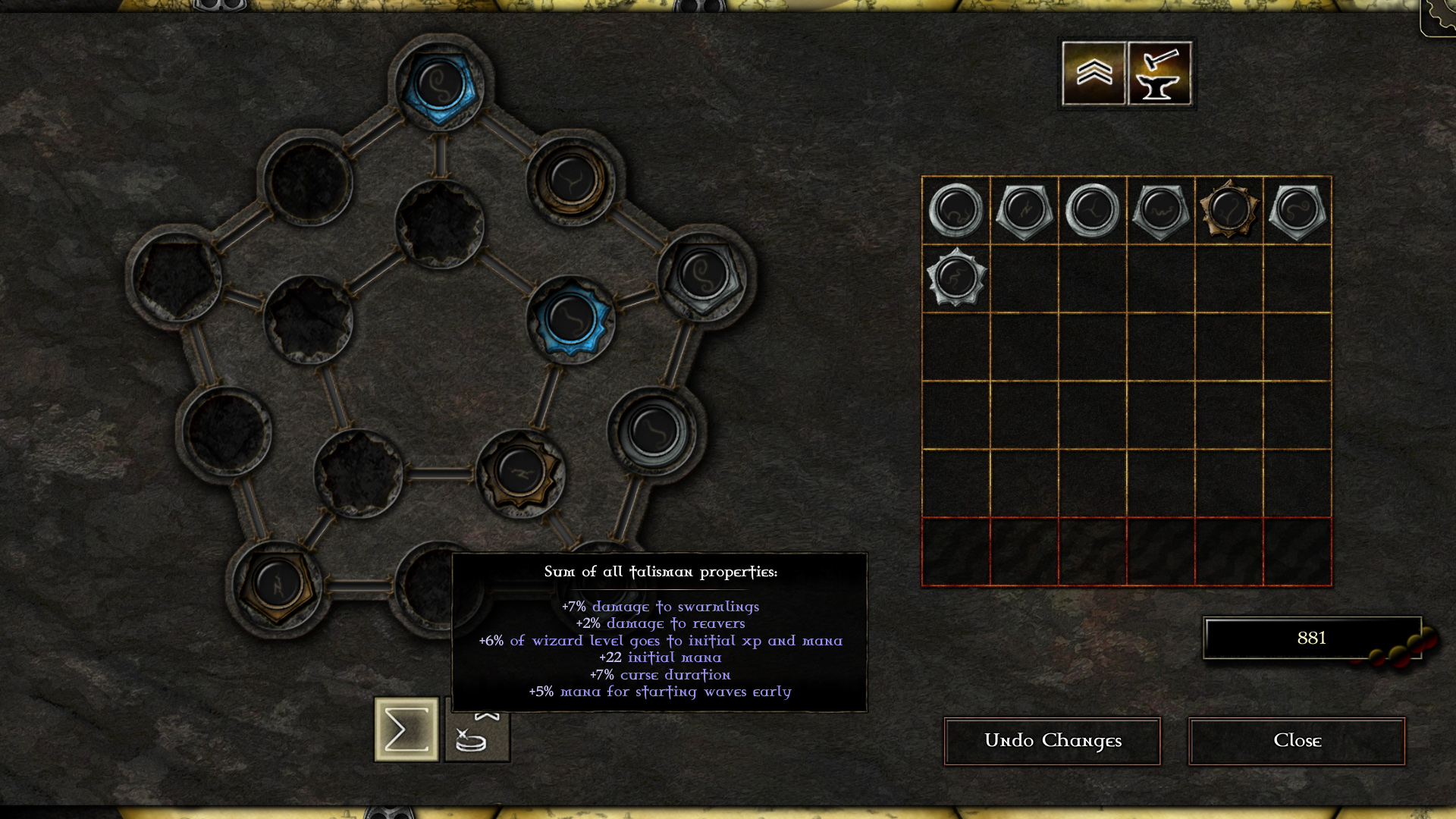 GemCraft - Chasing Shadows screenshot