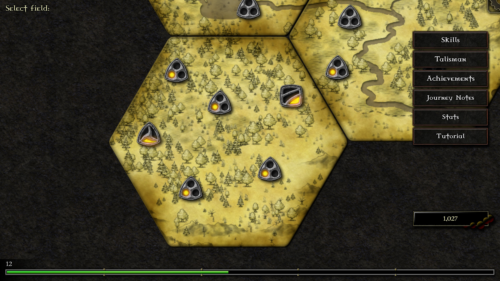 GemCraft - Chasing Shadows screenshot