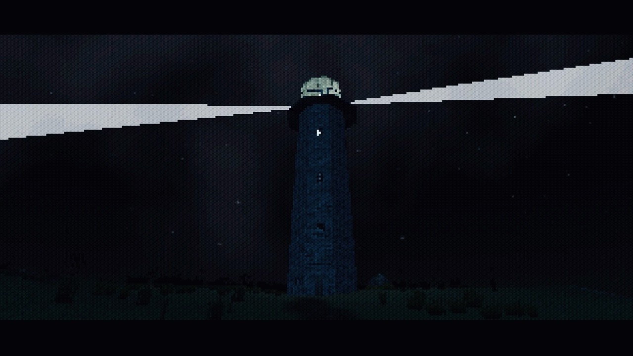 No one lives under the lighthouse Director's cut screenshot