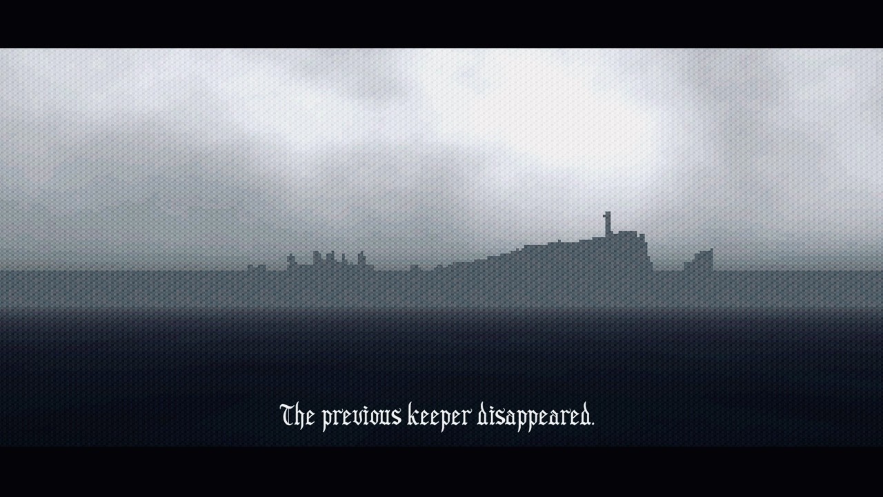No one lives under the lighthouse Director's cut screenshot