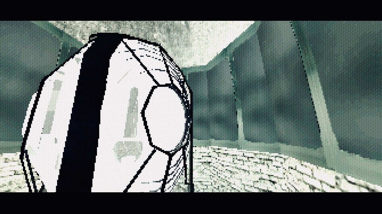No one lives under the lighthouse Director's cut screenshot