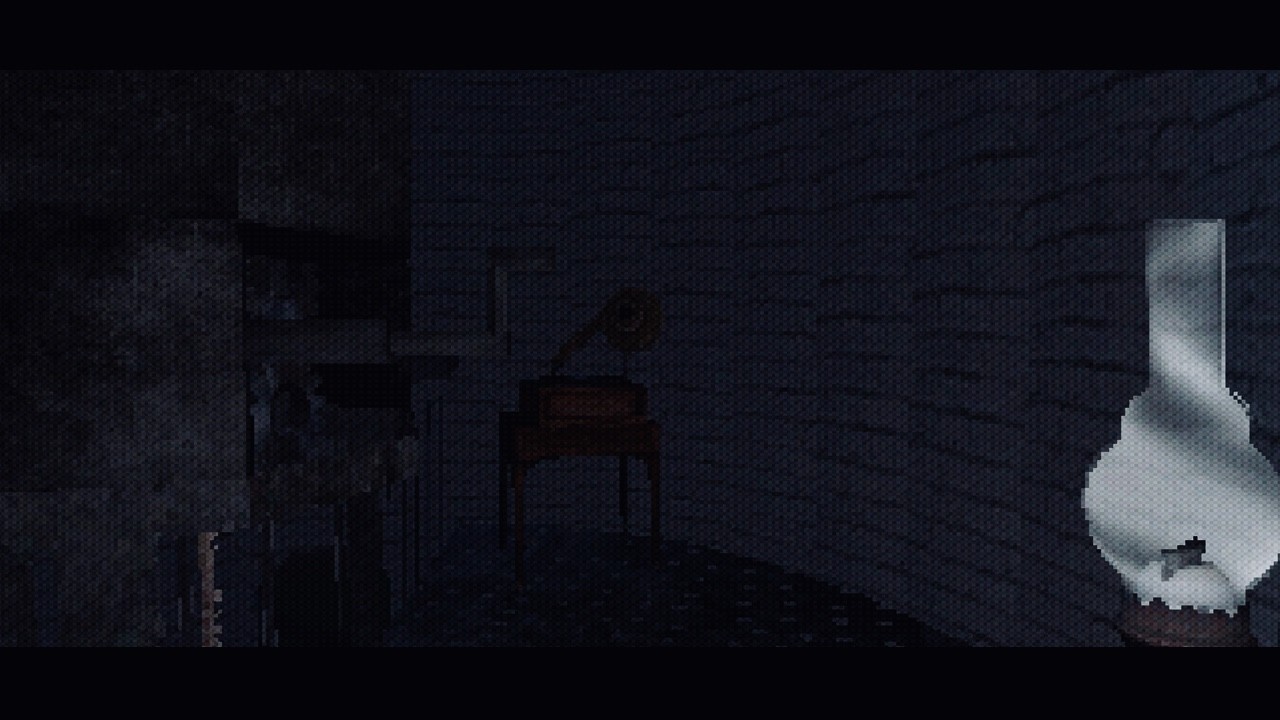 No one lives under the lighthouse Director's cut screenshot