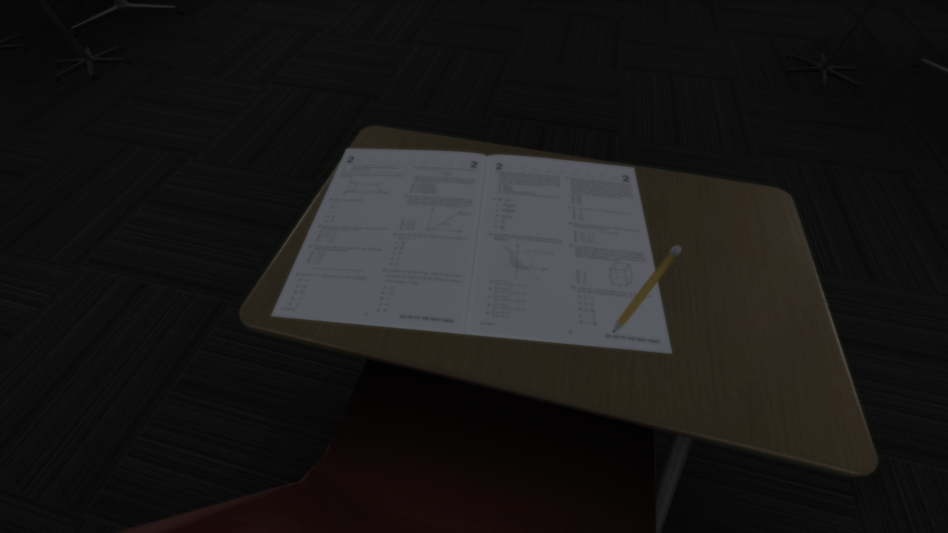 Awkward Dimensions Redux screenshot