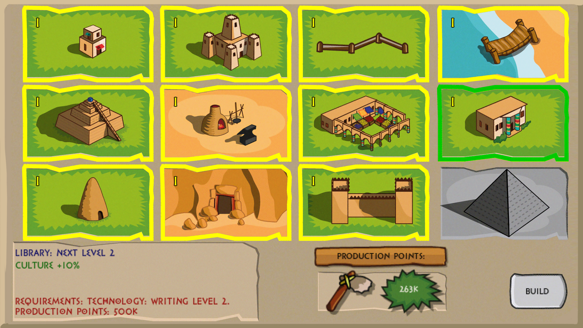 Bronze Age - HD Edition screenshot