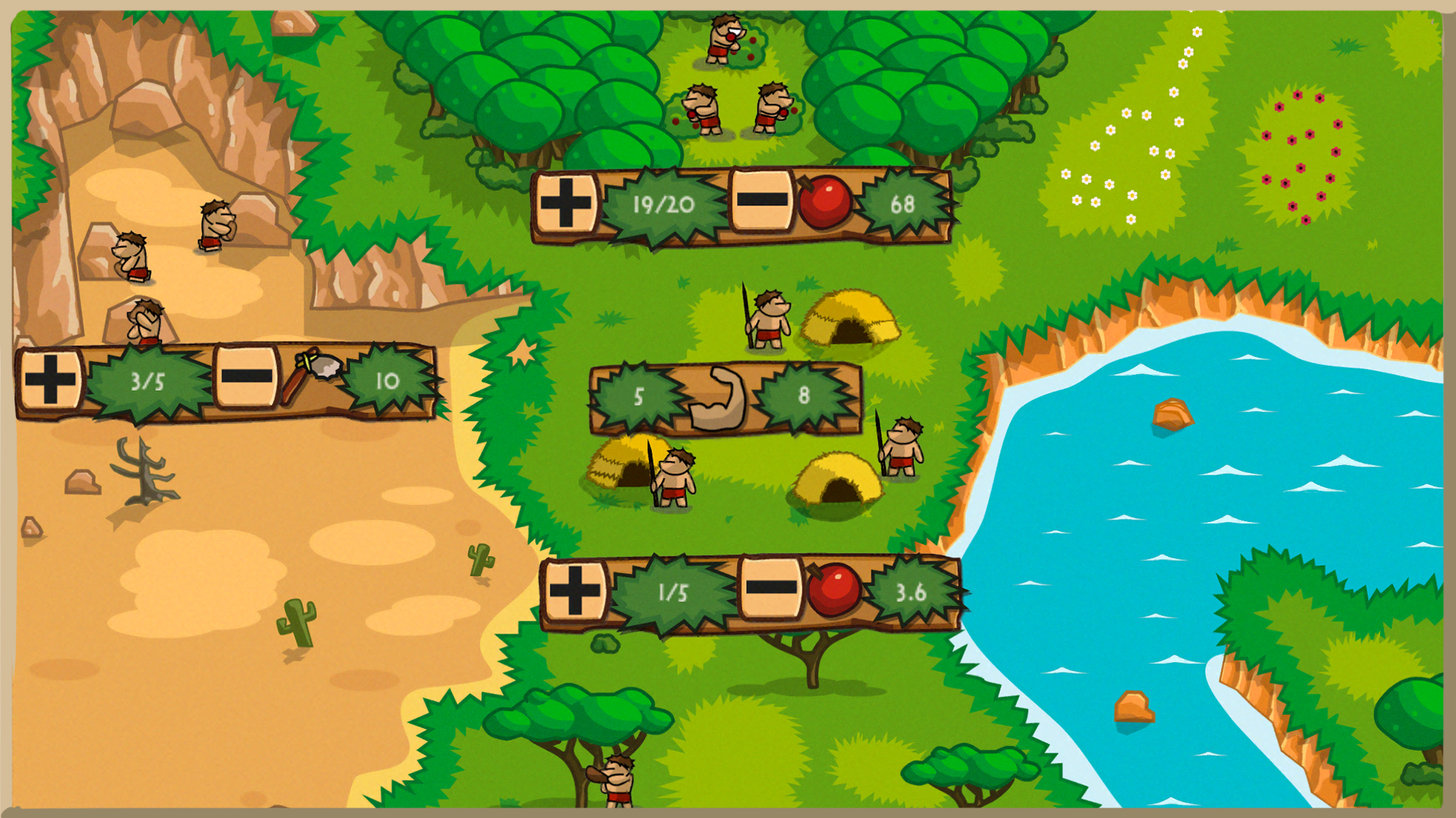 Bronze Age - HD Edition screenshot
