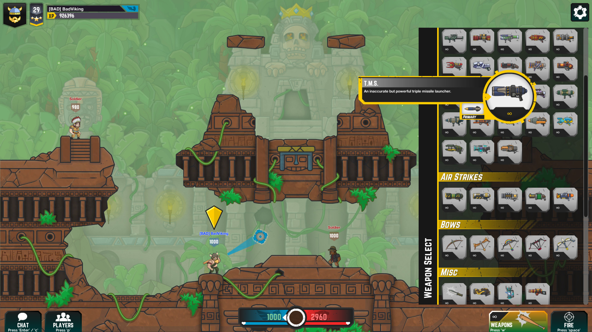 Broken Ground screenshot