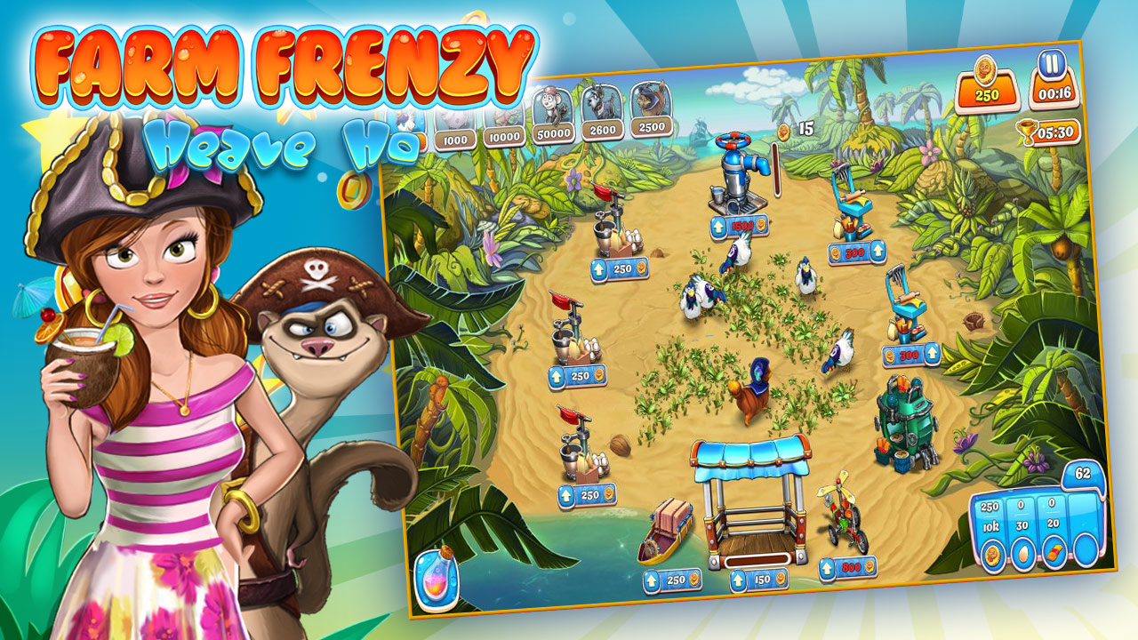 Farm Frenzy: Heave Ho screenshot
