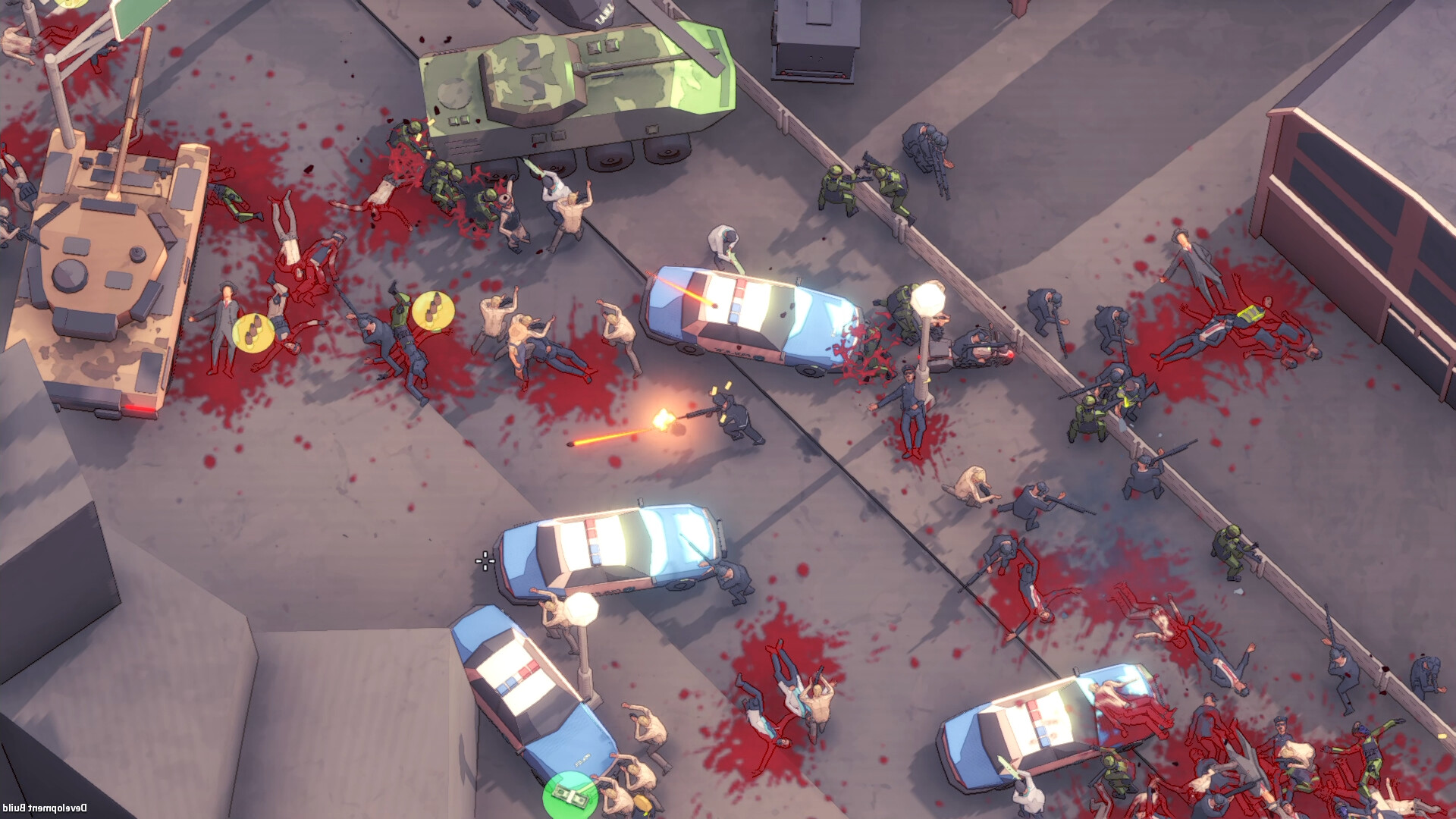 Maniac screenshot