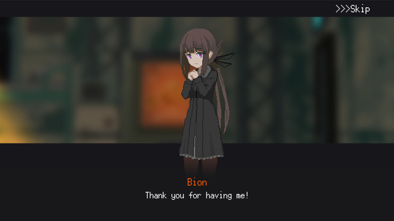 Marfusha:Sentinel Girls  screenshot