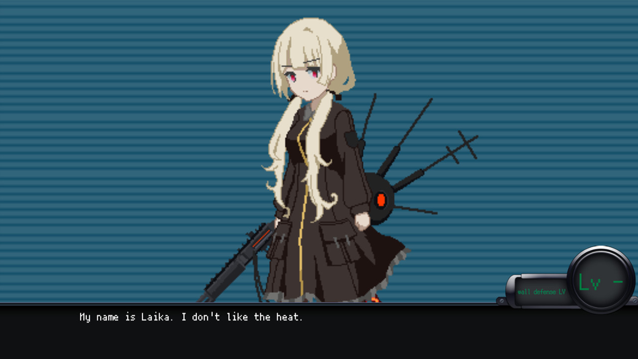 Marfusha:Sentinel Girls  screenshot