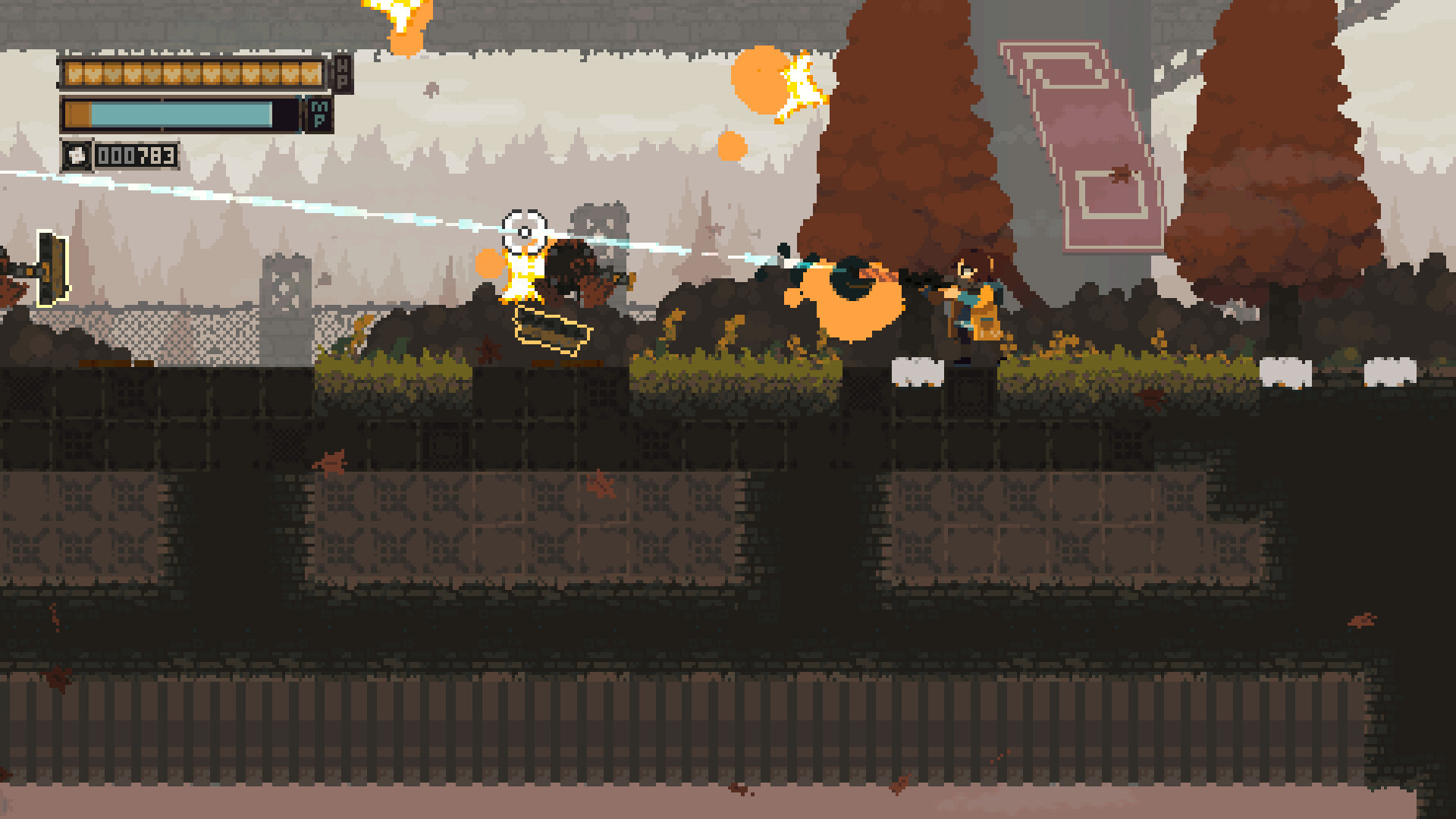 Rusted Moss screenshot