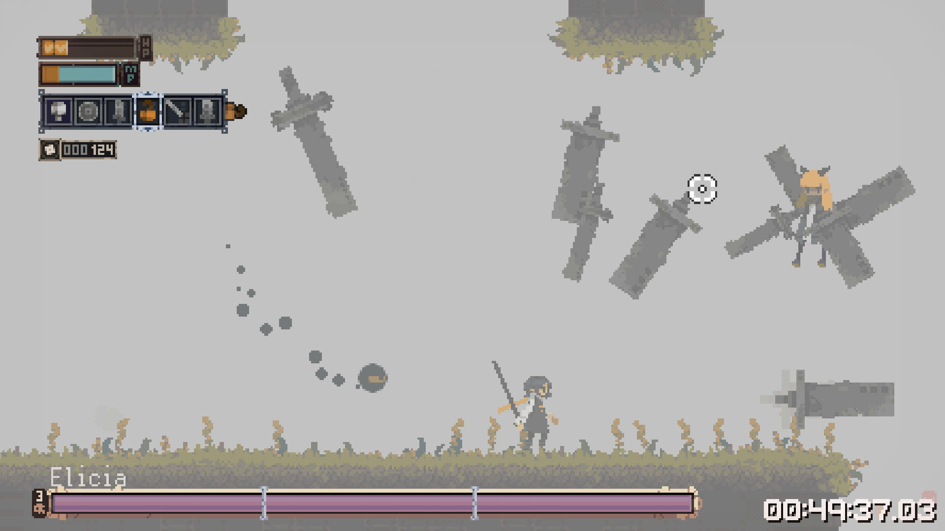 Rusted Moss screenshot