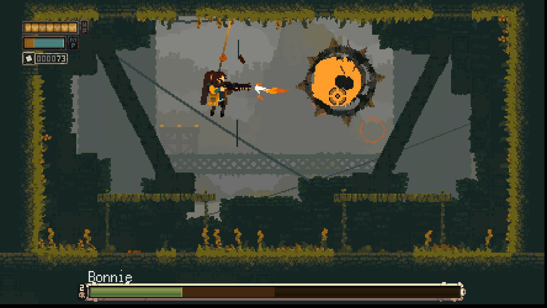 Rusted Moss screenshot