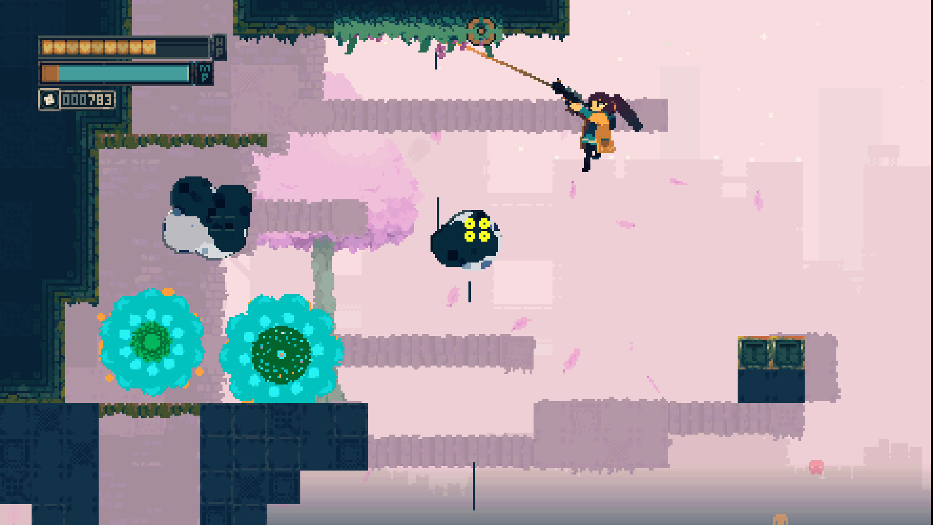 Rusted Moss screenshot