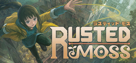 Rusted Moss key art