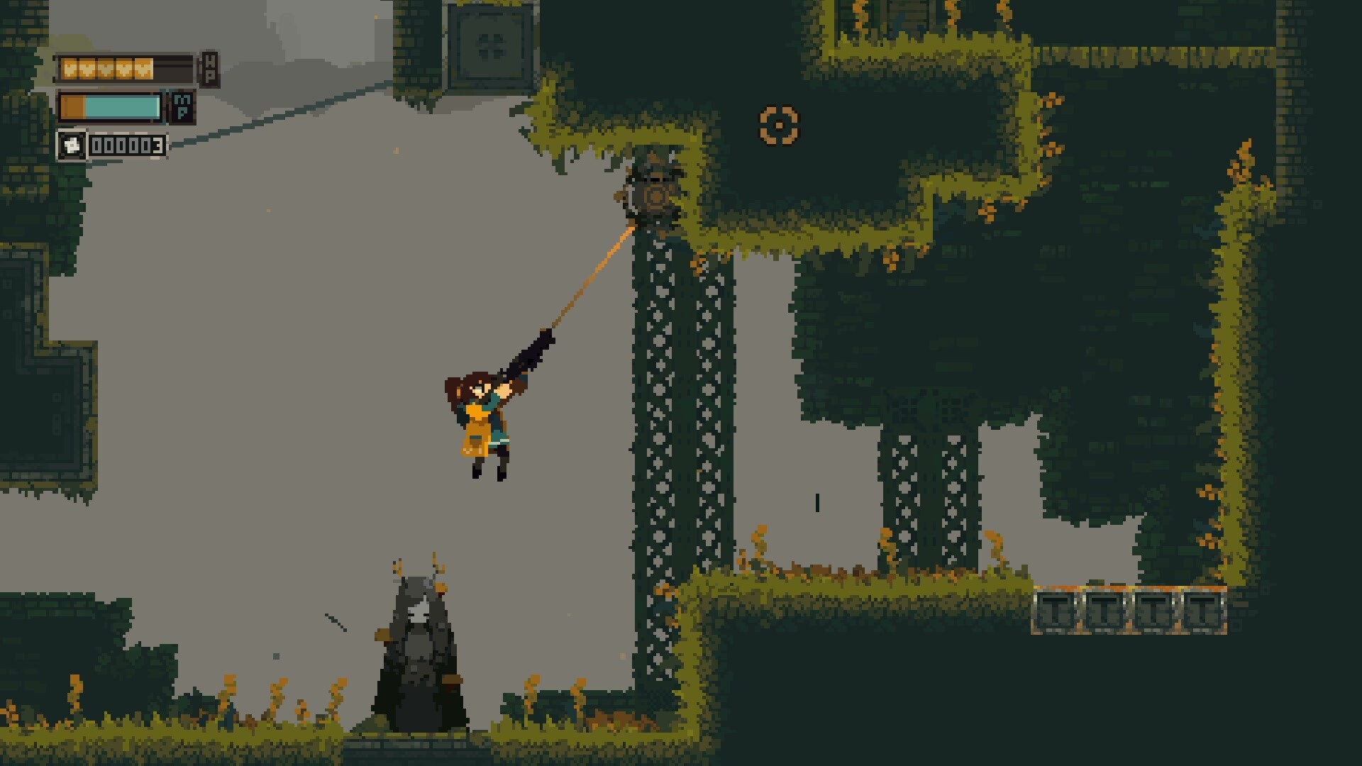 Rusted Moss screenshot