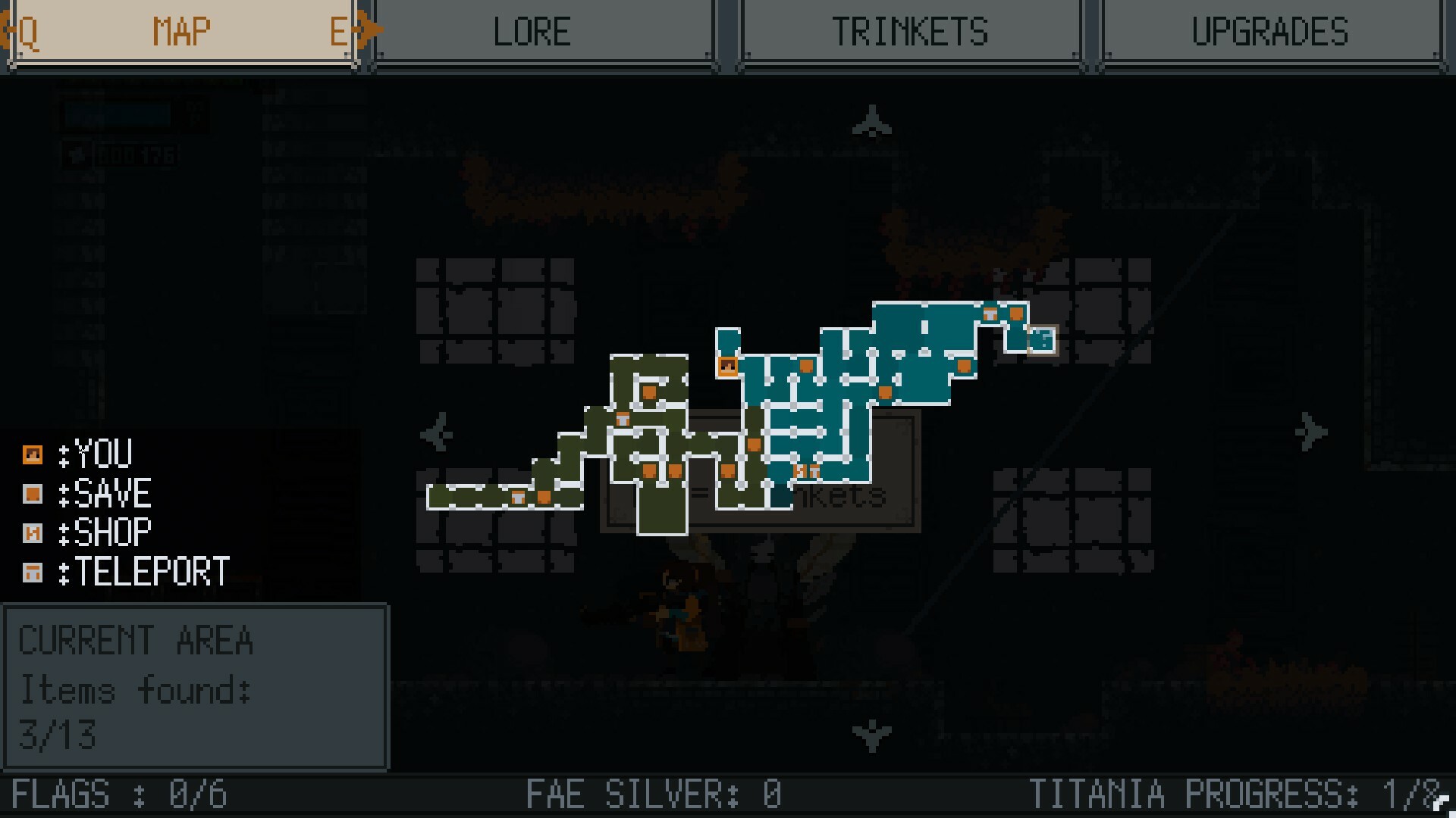 Rusted Moss screenshot