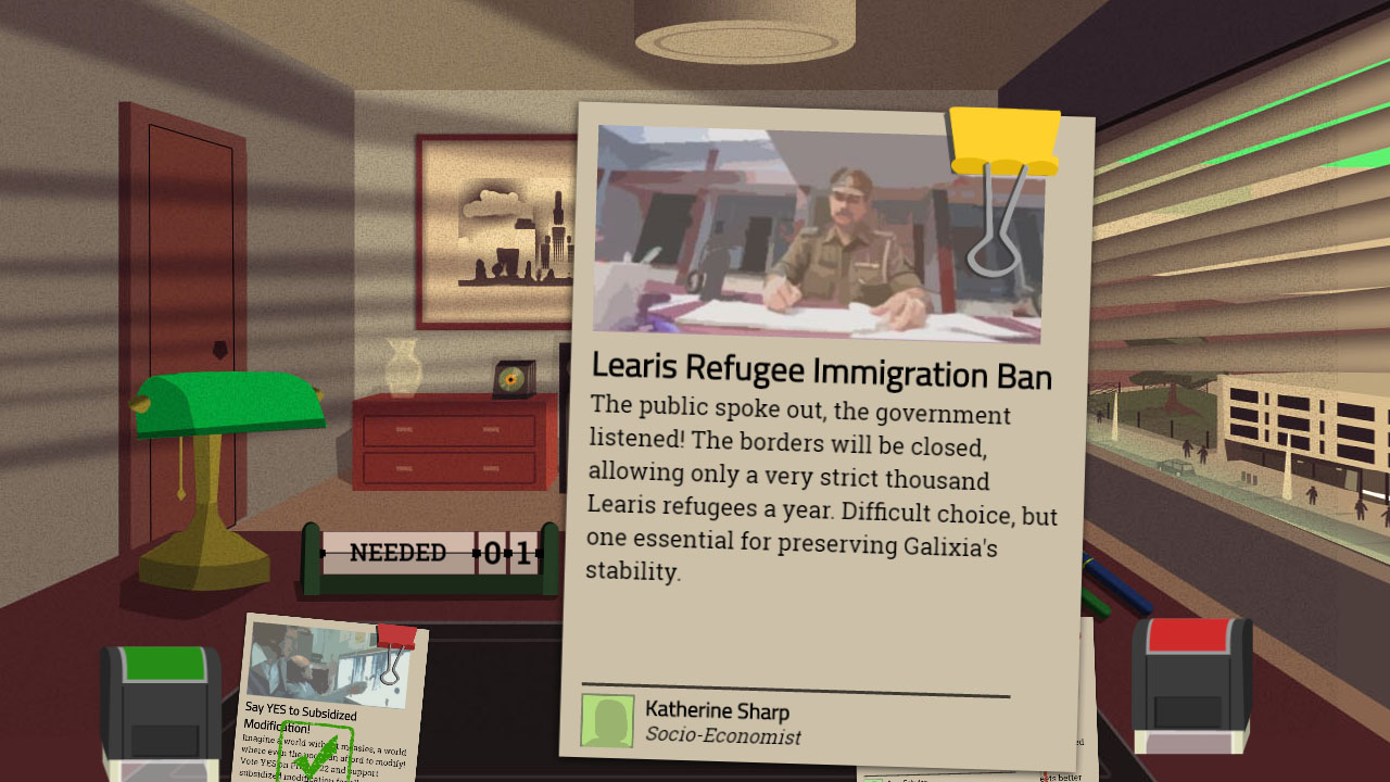 HEADLINER screenshot
