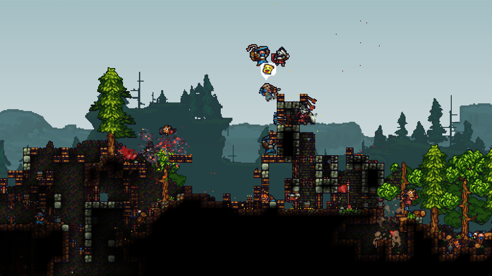 King Arthur's Gold screenshot
