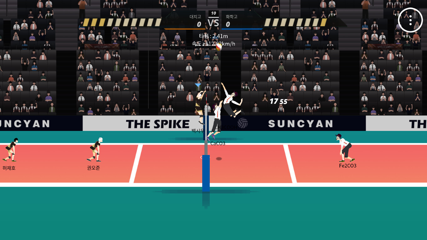 The Spike screenshot