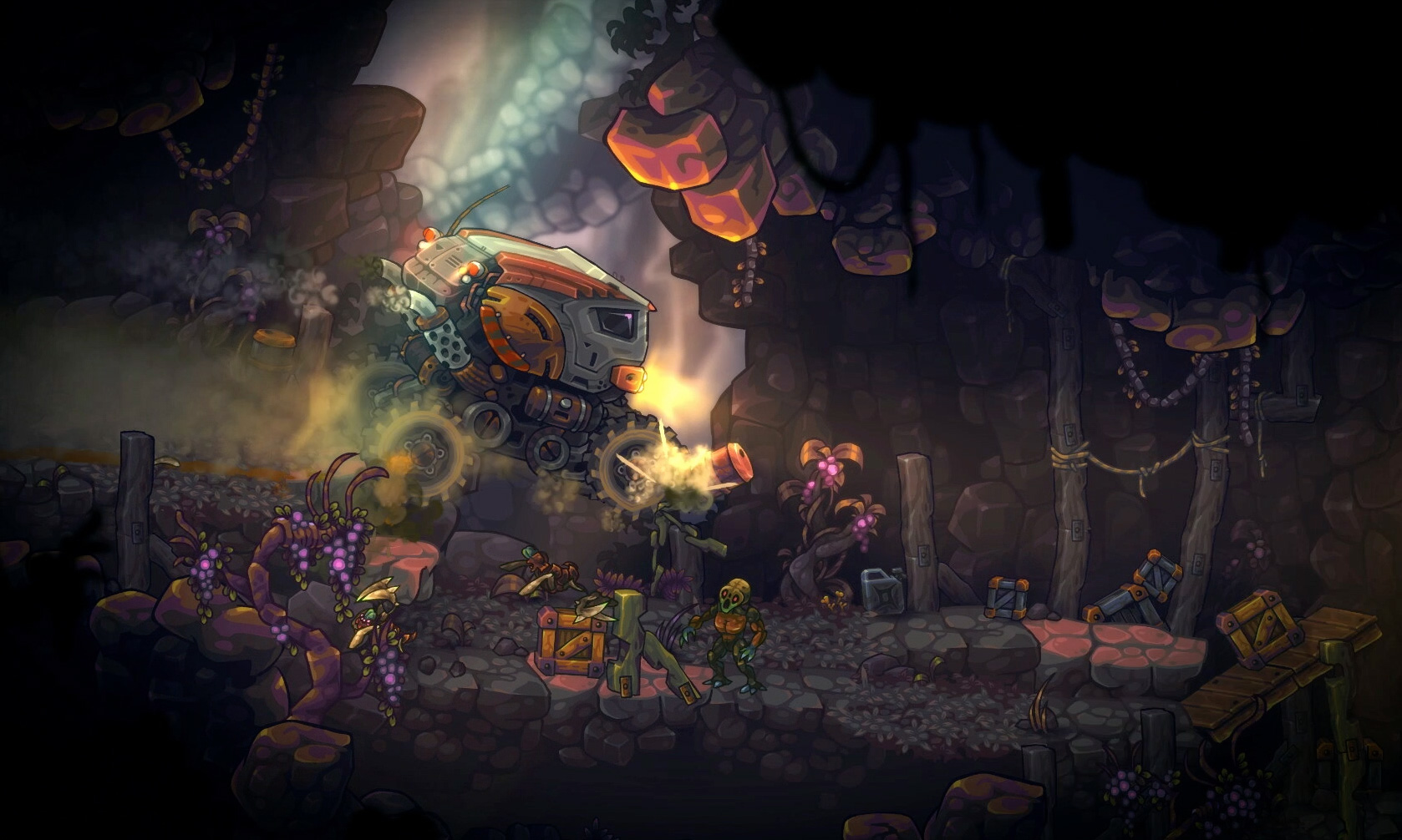 Zombotron screenshot
