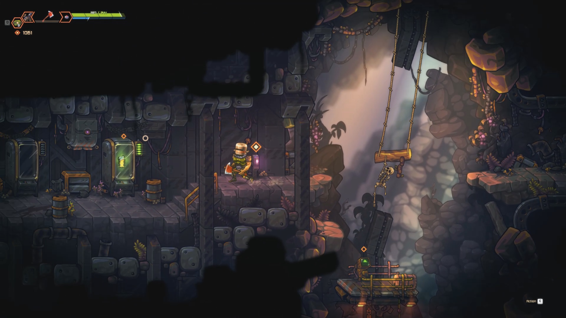 Zombotron screenshot
