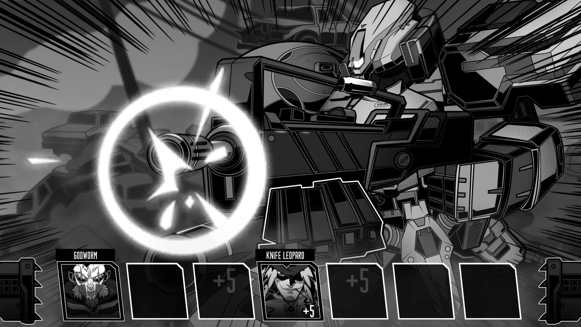 Wolfstride screenshot