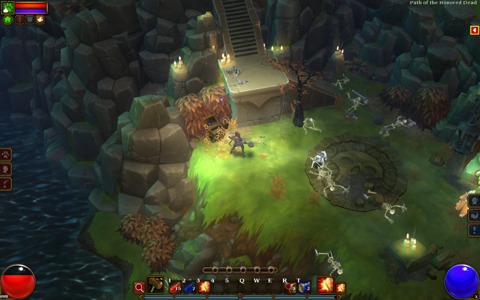 Torchlight II screenshot