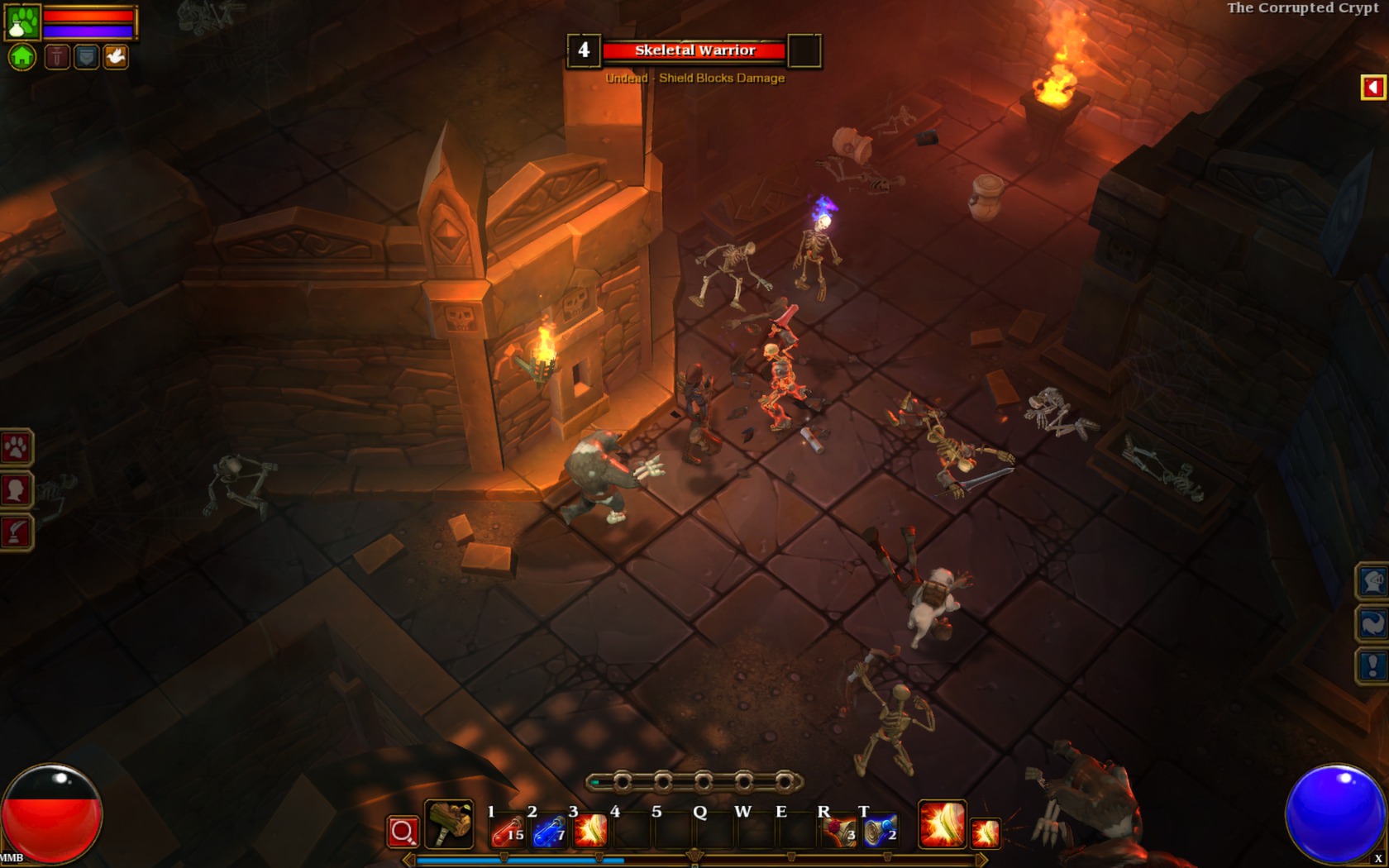 Torchlight II screenshot