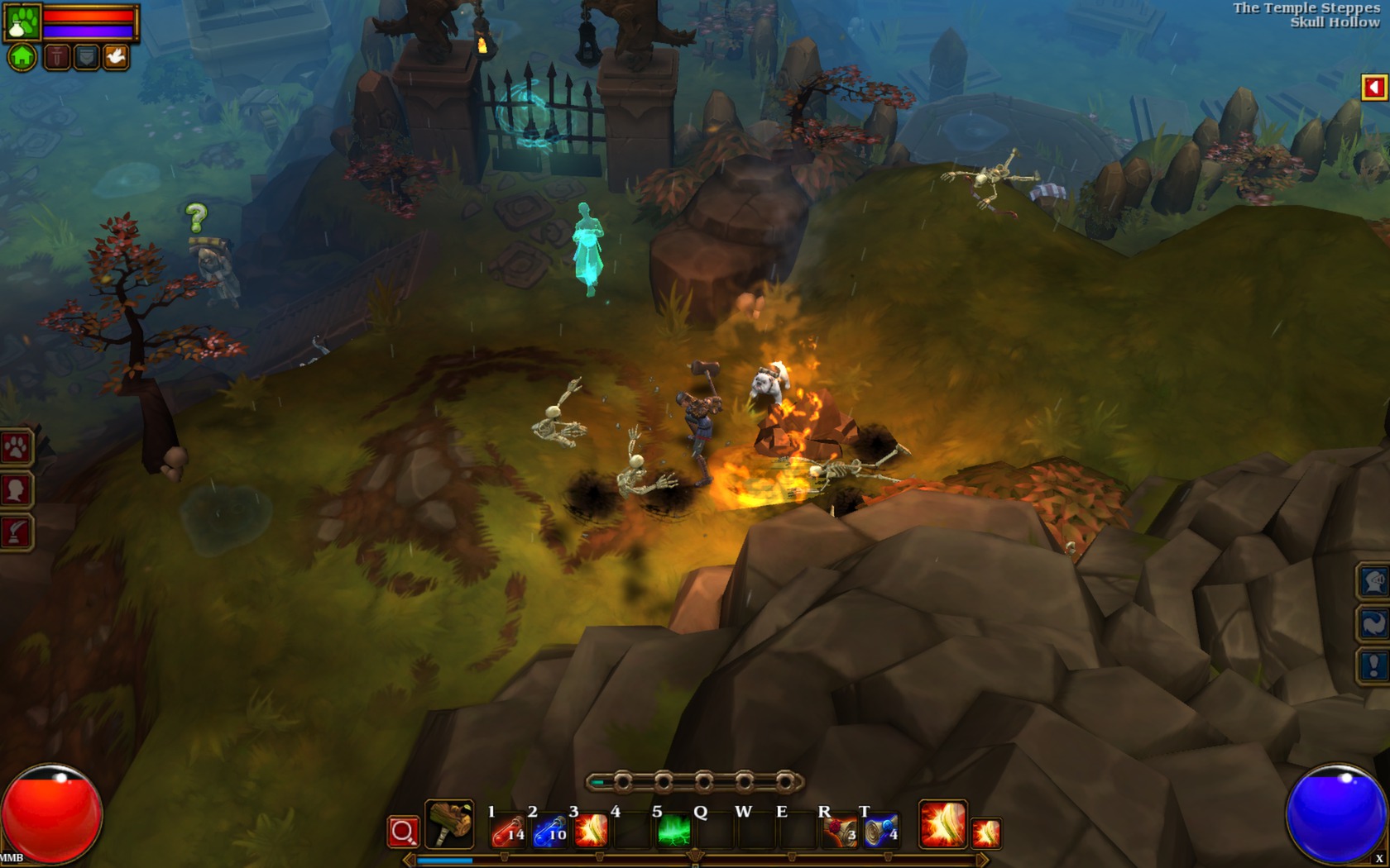 Torchlight II screenshot