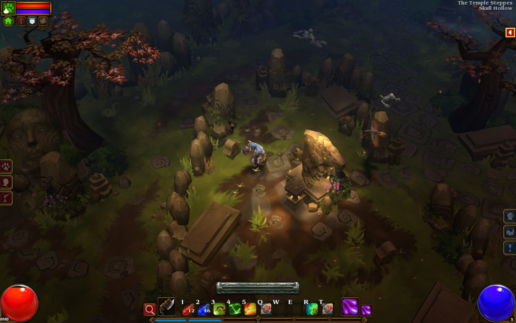 Torchlight II screenshot