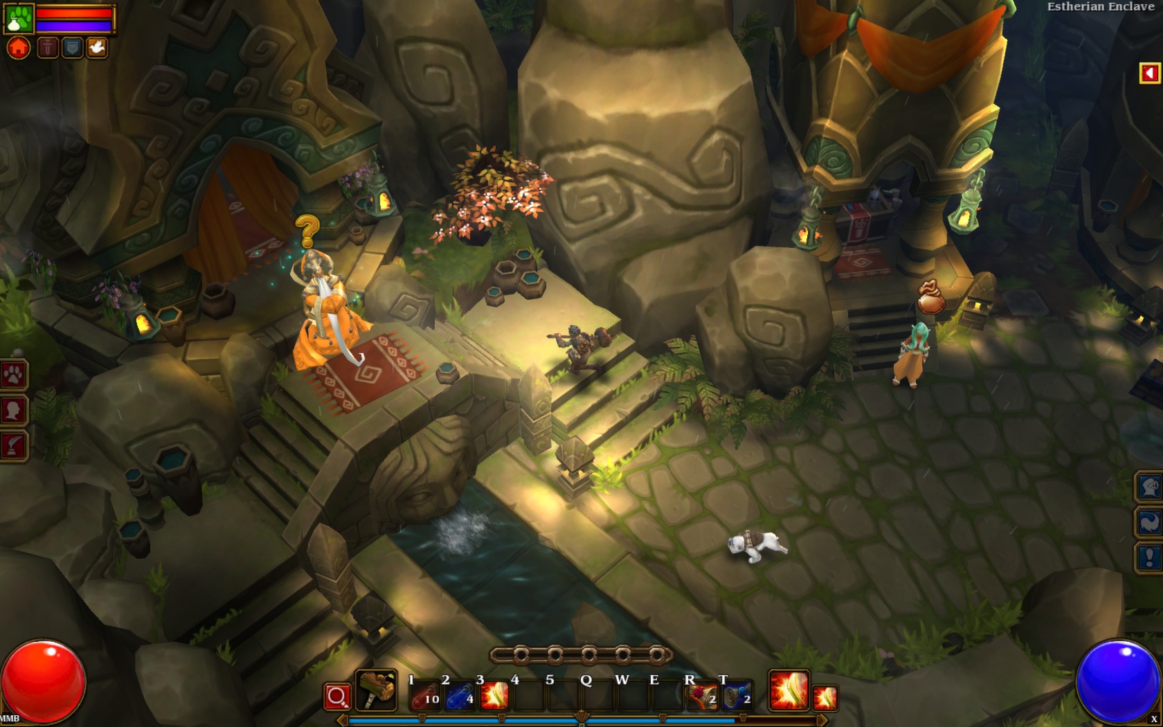 Torchlight II screenshot