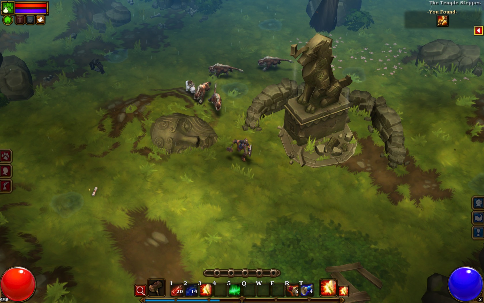Torchlight II screenshot
