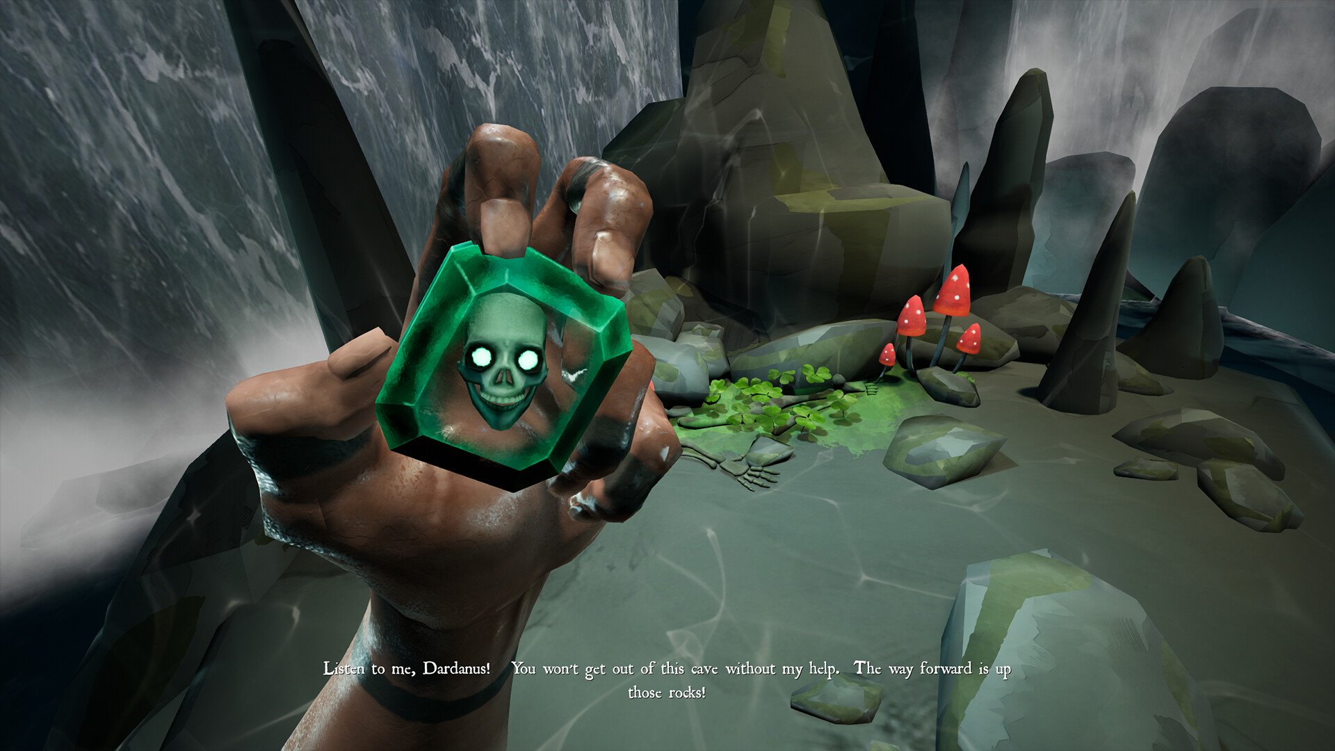 Grimhook screenshot