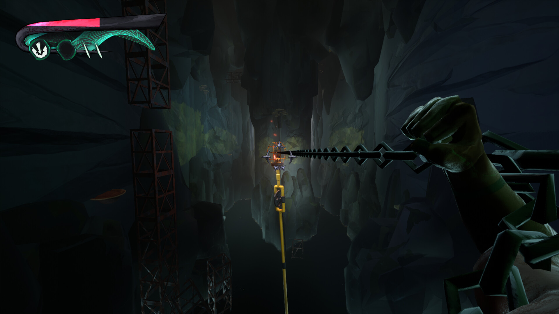 Grimhook screenshot