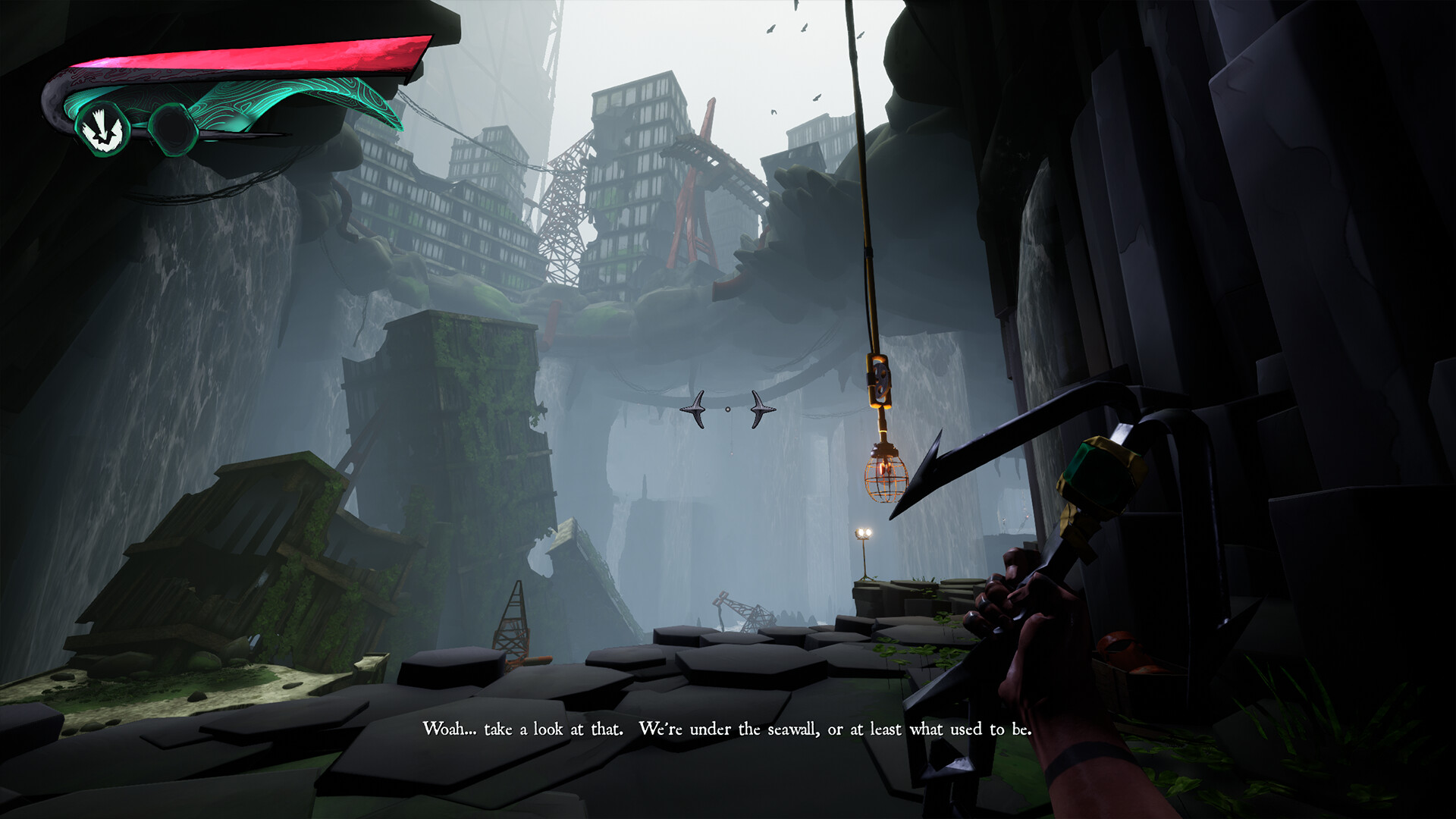 Grimhook screenshot
