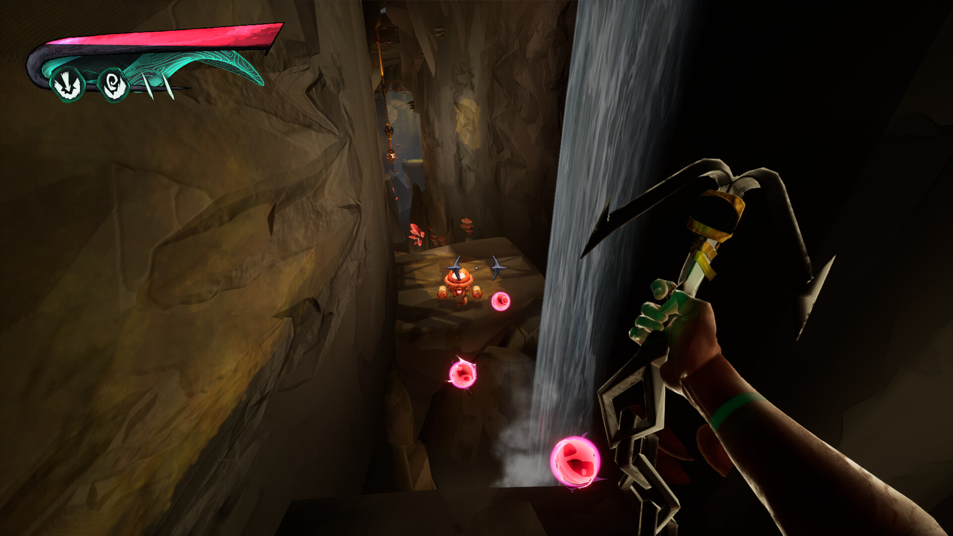 Grimhook screenshot