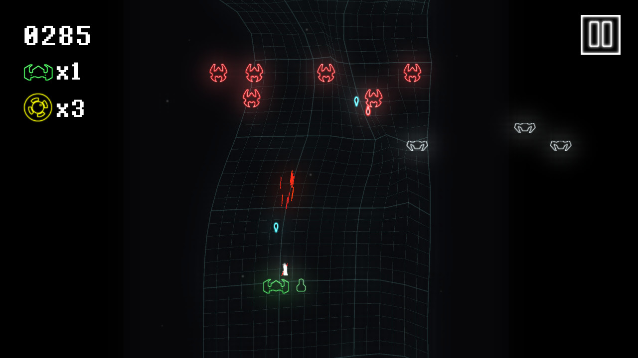 PewPew! screenshot